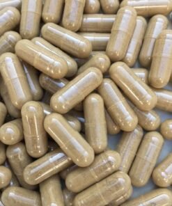 Iboga Root Bark Capsules