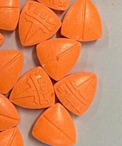 Tesla Ecstasy Pill MDMA