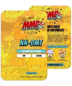 NN-DMT(Cartridge) .5mL | 400MG | MMD