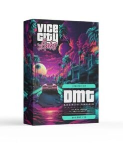 0.5ml DMT Vape Kit 400mg (Cartridge + Battery) Vice City Labs