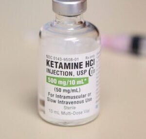 Ketamine Injection 500mg/10 ml