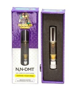 DMT (Cartridge) 0.5mL Deadhead Chemist